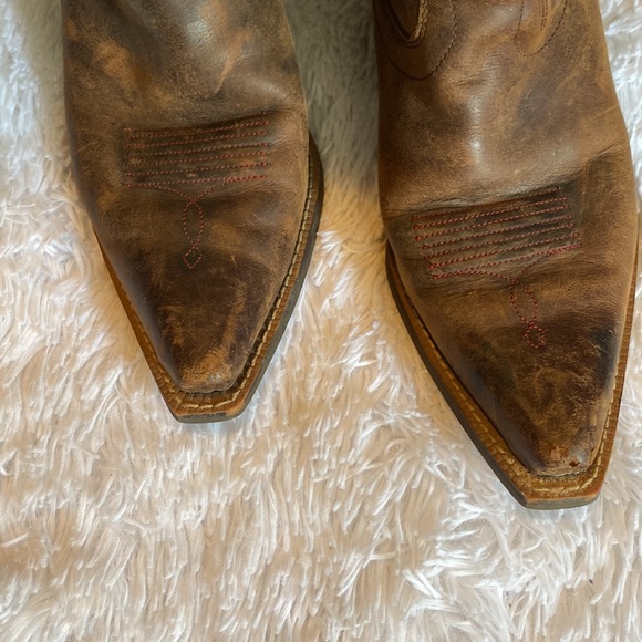 ARIAT Boots - Womens 8.5 - - Picture 5 of 8
